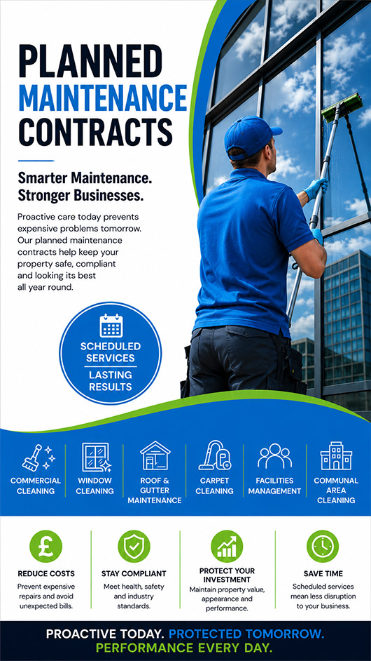 Why More South West London and Surrey Businesses Are Switching to Planned Maintenance Contracts Why More South West London and Surrey Businesses Are Switching to Planned Maintenance Contracts