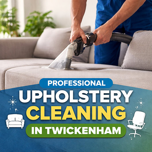 Professional Upholstery Cleaning for Offices & Homes in Twickenham and Surrounding Areas Professional Upholstery Cleaning for Offices & Homes in Twickenham and Surrounding Areas